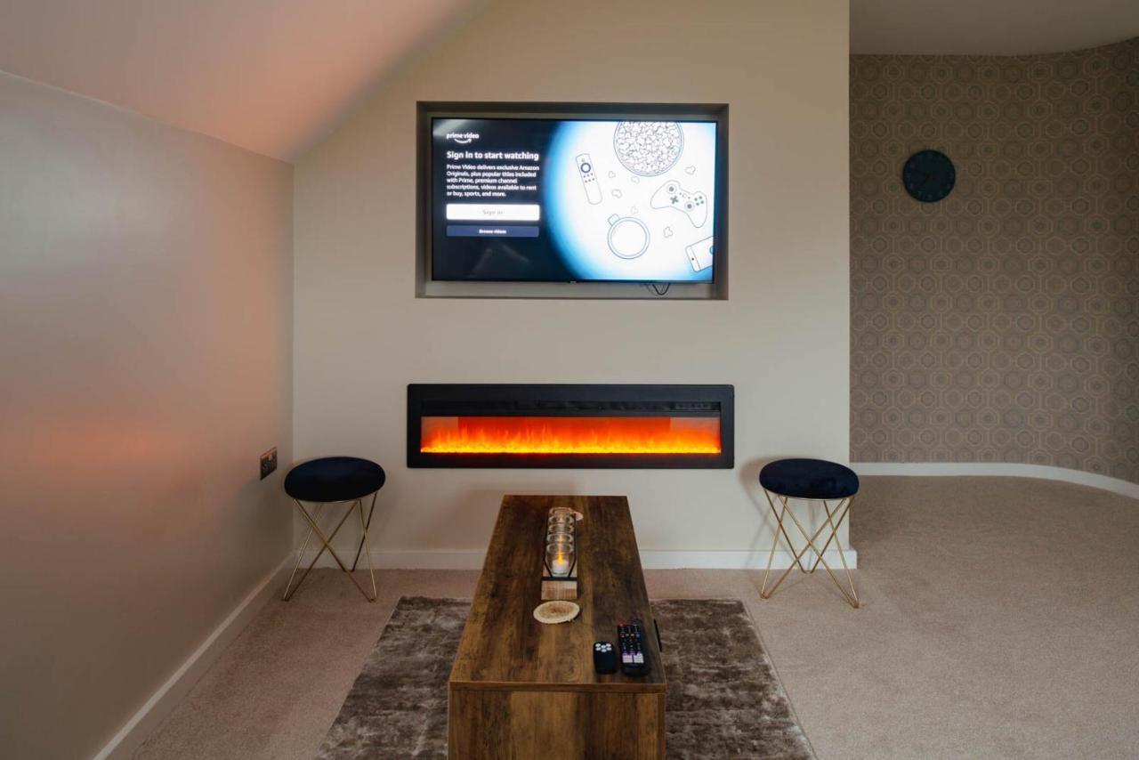 Dungiven The Cosy Inn - Luxury Private Hot-Tub מראה חיצוני תמונה