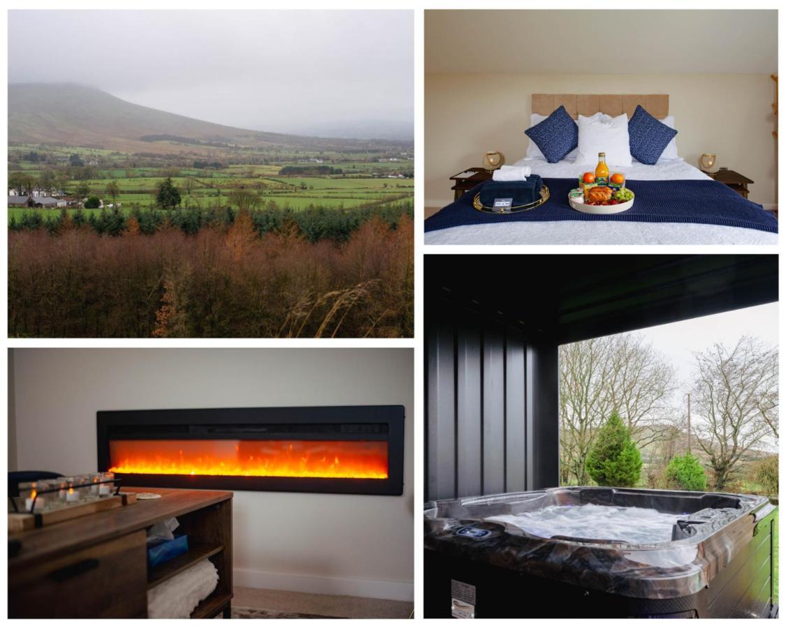 Dungiven The Cosy Inn - Luxury Private Hot-Tub מראה חיצוני תמונה